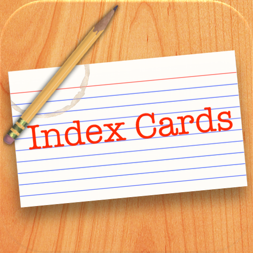 index cards