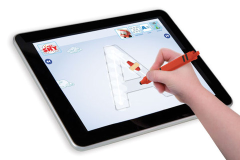 AppCrayon: A Stylus for Kids - BridgingApps