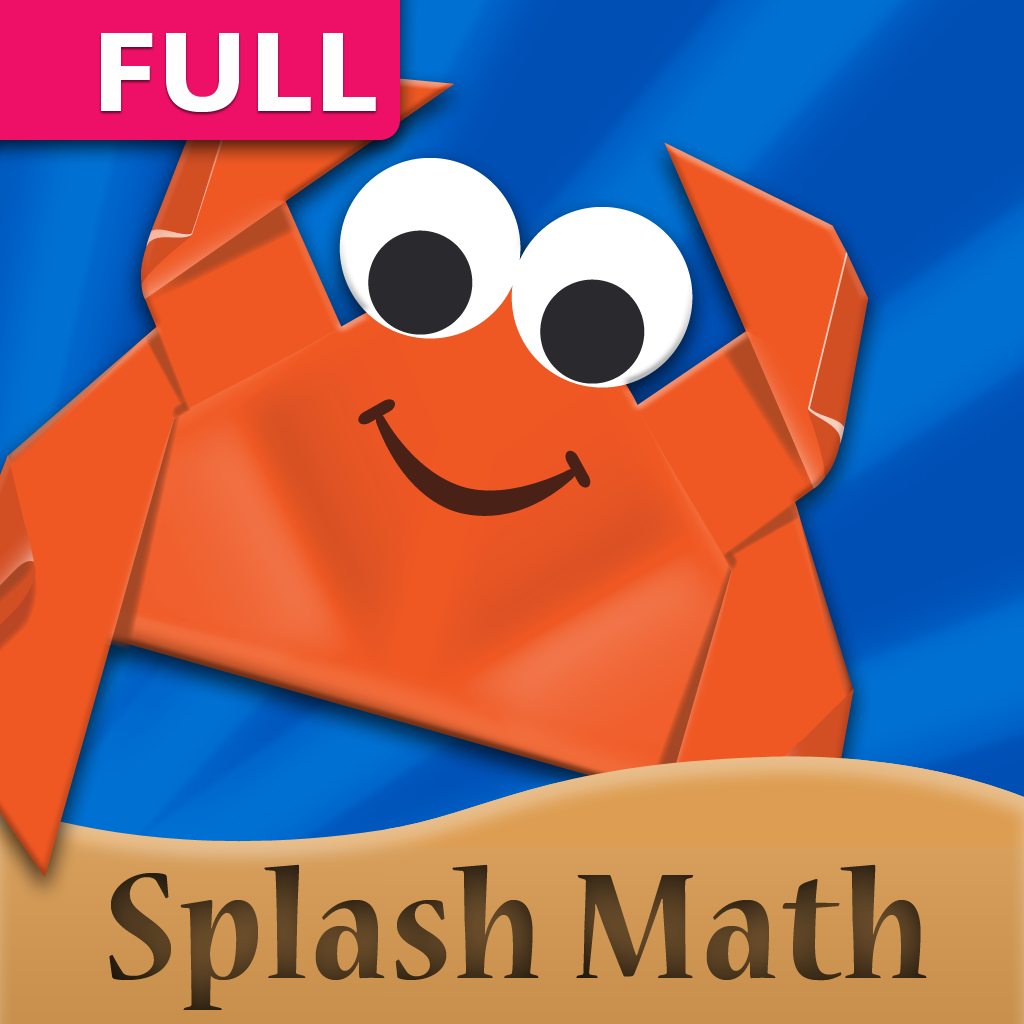 Splash Math Worksheets