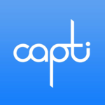 Capti Narrator App