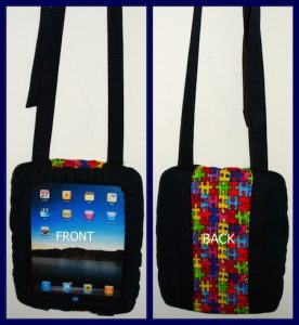 iPad Carrier