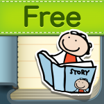 Kid in Story Book Maker Free