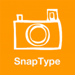 SnapType App