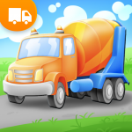 Trucks and Things That Go App