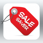 Sale Saver LT App