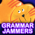 Grammar Jammers Primary Edition App