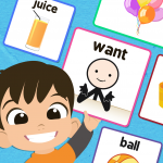 Tom Taps Speak AAC for Kids App