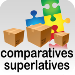 Autism iHelp Comparatives & Superlatives App