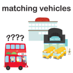 Matching Vehicles App