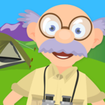 Camping with Grandpa App