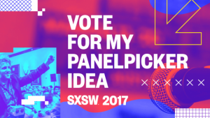 vote for panel idea