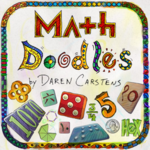 math-doodles app