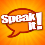 speak-it app