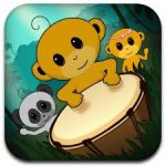 monkey-drum app