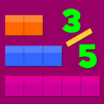 Thinking Blocks Fractions App