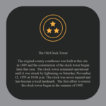 Historical Markers App