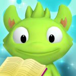 Read with Phonzy- Kids Reading Games App