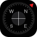 iOS Compass App