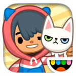 Toca Life-Pets App