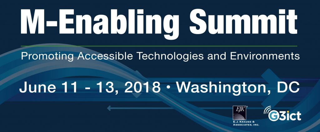 M-Enabling Summit 2018