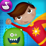 Superhero Comic Maker App