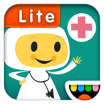 Toca Doctor Lite App