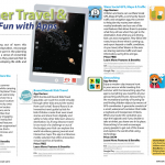 Summer Travel & Outdoor Fun with Apps