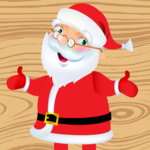 Christmas Wooden Puzzles App