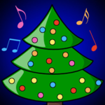 GlowTunes Christmas App