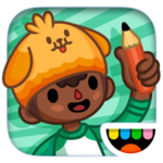 Toca Life School App