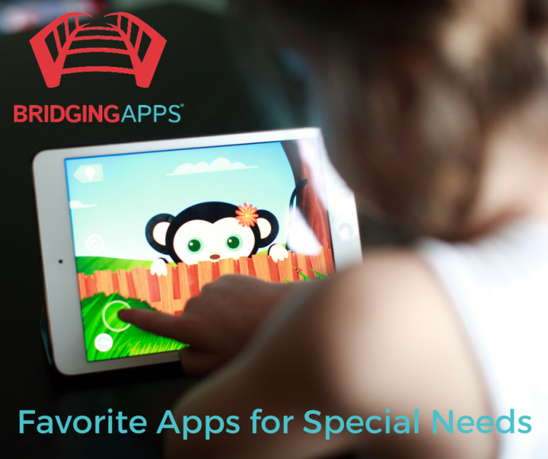 BridgingApps Featured Special Needs App List BridgingApps