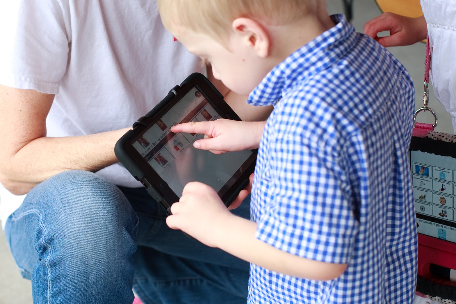 7 of the Best Apps for Children with Autism Autism Awareness Month