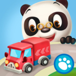 Dr. Panda Toy Cars App