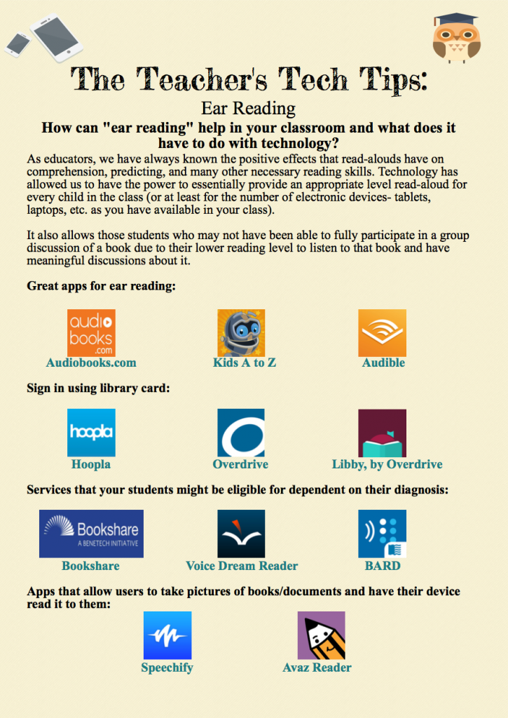 Ear Reading PDF