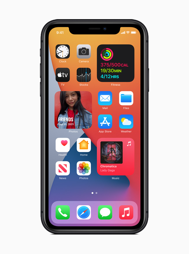 iOS 14 Image