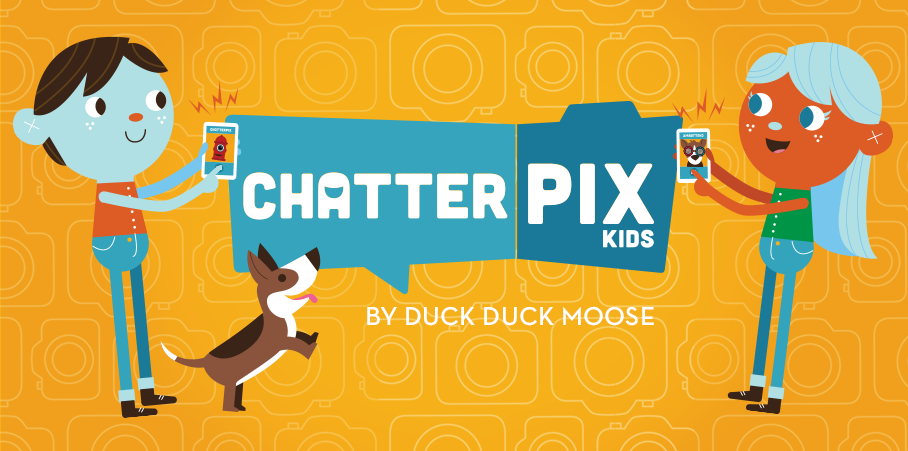 ChatterPix Hero Graphic