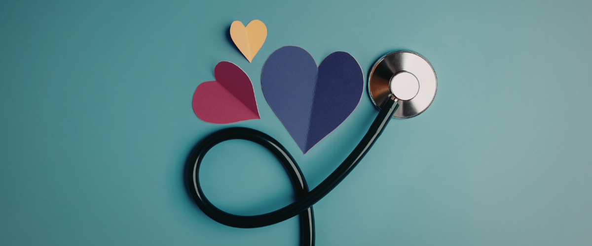 3-Paper-Hearts-and-Stethoscope