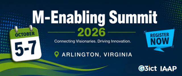 M-Enabling Summit Graphic