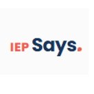 iep says logo